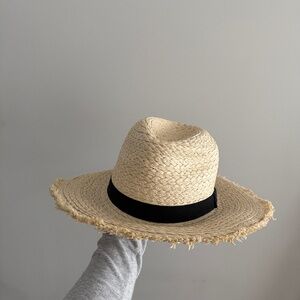 Straw hat